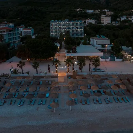 Hotell Blue Days Borsh