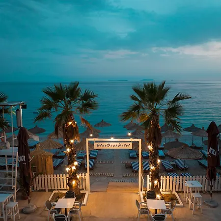 Hotell Blue Days 3*