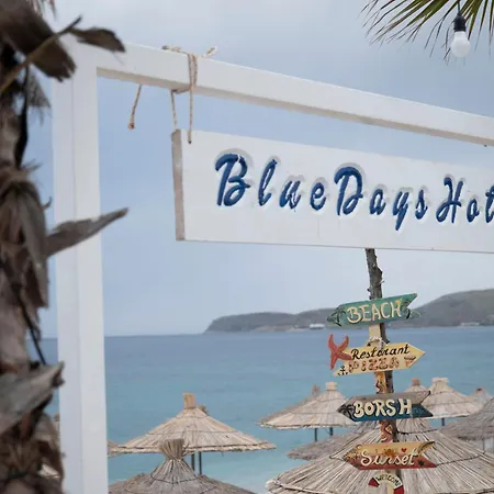 Hotell Blue Days