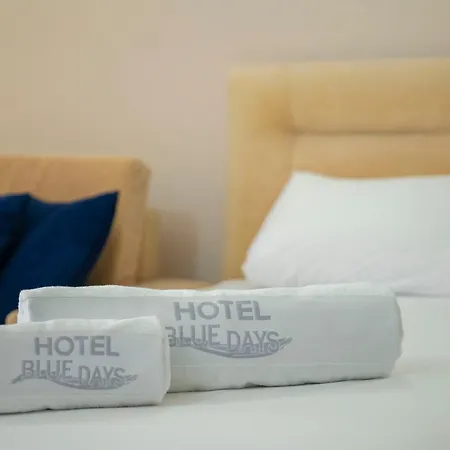 Hotell Blue Days Borsh