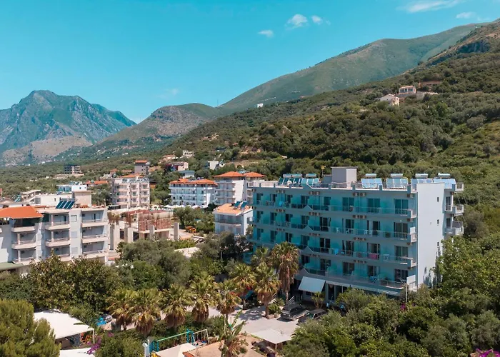 Hotel Blue Days Borsh