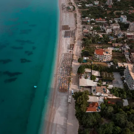 Blue Days Hotel Borsh