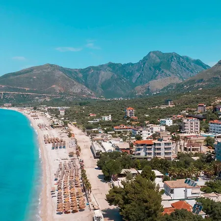 Blue Days Hotel Borsh