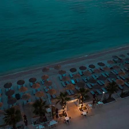 Blue Days Hotel Borsh