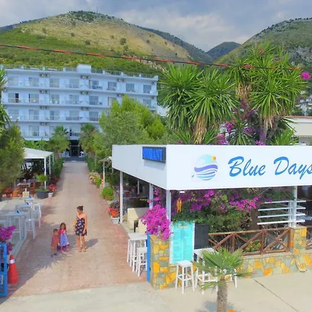 Hotel Blue Days Borsh