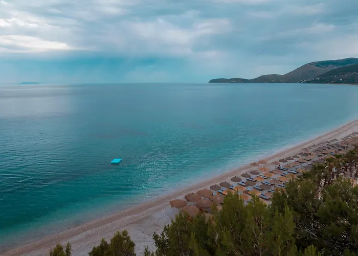 Szálloda Blue Days Borsh